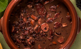 Cardápio Feijoada