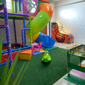 Brinquedos Espaço Vip Buffet e Eventos