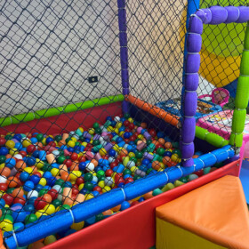 Brinquedos Espaço Vip Buffet e Eventos