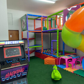 Brinquedos Espaço Vip Buffet e Eventos