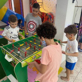Brinquedos Espaço Vip Buffet e Eventos