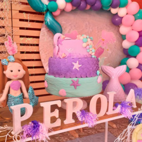 Decorações Espaço Vip Buffet e Eventos