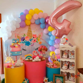 Decorações Espaço Vip Buffet e Eventos