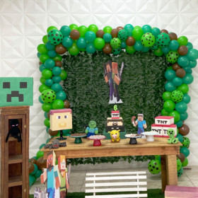 Decorações Espaço Vip Buffet e Eventos