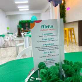 Decorações Espaço Vip Buffet e Eventos