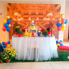 Decorações Espaço Vip Buffet e Eventos