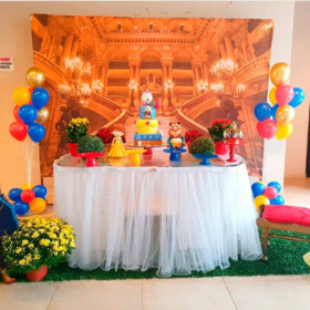 Decorações Espaço Vip Buffet e Eventos