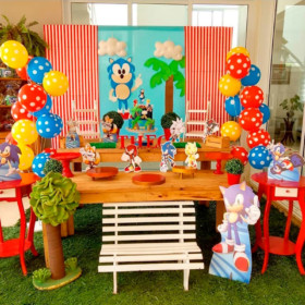 Decorações Espaço Vip Buffet e Eventos