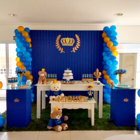 Decorações Espaço Vip Buffet e Eventos