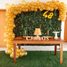 Decorações Espaço Vip Buffet e Eventos