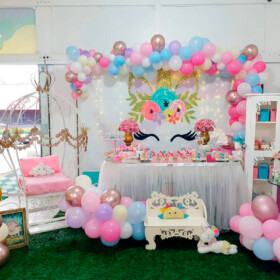 Decorações Espaço Vip Buffet e Eventos