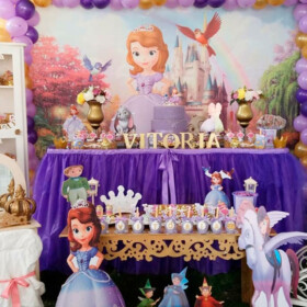 Decorações Espaço Vip Buffet e Eventos