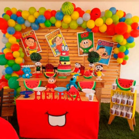 Decorações Espaço Vip Buffet e Eventos