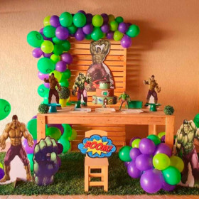 Decorações Espaço Vip Buffet e Eventos