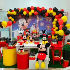 Decorações Espaço Vip Buffet e Eventos