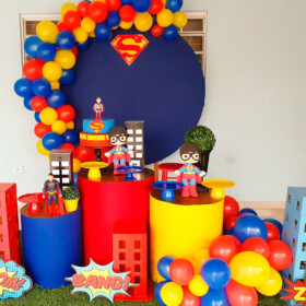 Decorações Espaço Vip Buffet e Eventos