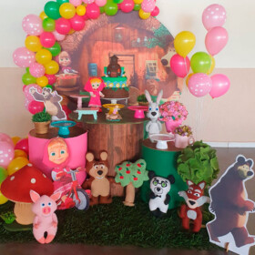 Decorações Espaço Vip Buffet e Eventos