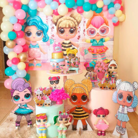 Decorações Espaço Vip Buffet e Eventos