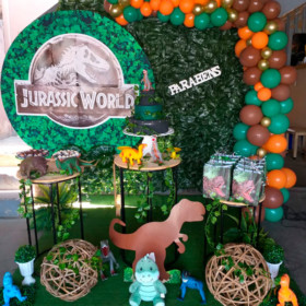 Decorações Espaço Vip Buffet e Eventos