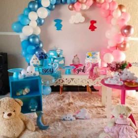 Decorações Espaço Vip Buffet e Eventos