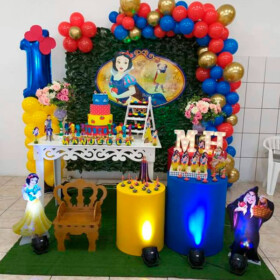 Decorações Espaço Vip Buffet e Eventos